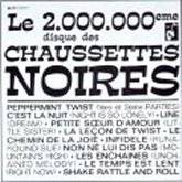 Les Chaussettes Noires : Le 2.000.000ème disque des Chaussettes Noires